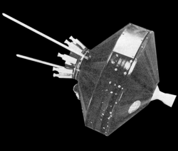 Pioneer 1 Satellite