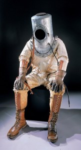 Wiley Post Suit