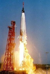 MA-7 Launch