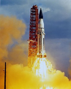 SA-5 Launch