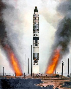 Titan 2 Silo Launch