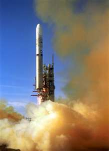 Titan II Launch