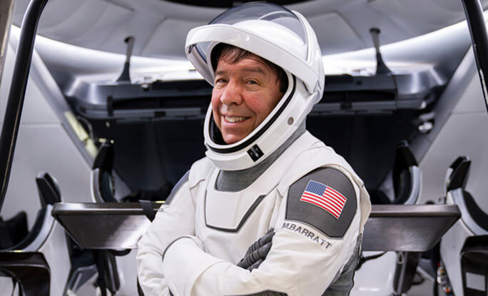 Space Medicine Association Annual Luncheon
